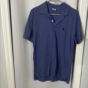 Brooks Brothers Navy Polo Shirt